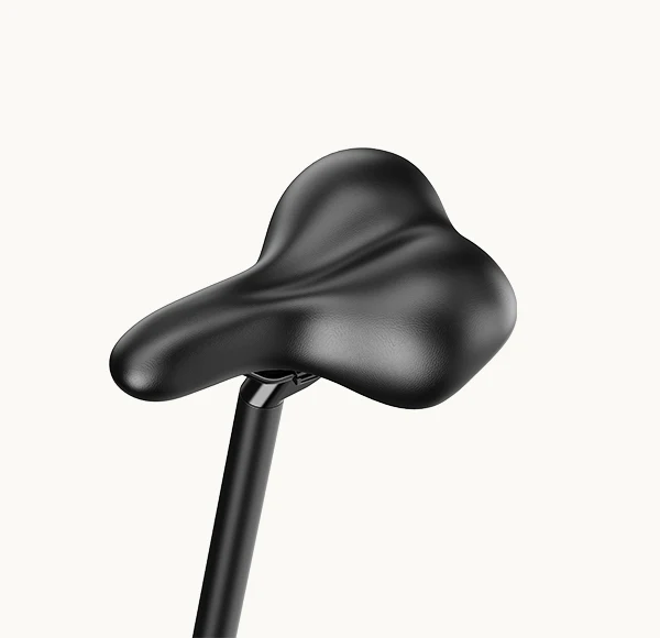 Upgraded Comfort Saddle